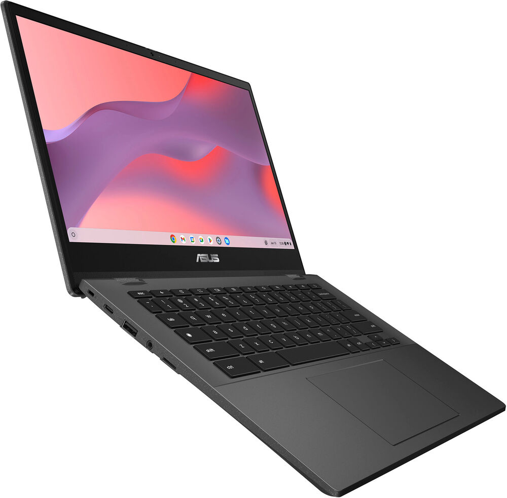 ASUS Chromebook CM1402 14" FHD Laptop with MediaTek Kompanio 520
