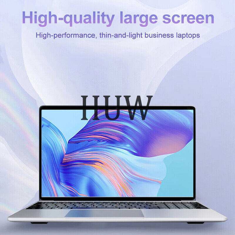 2025 15.6" FHD Laptop - Intel Celeron, 16GB RAM, 1TB SSD, Windows 11 Pro