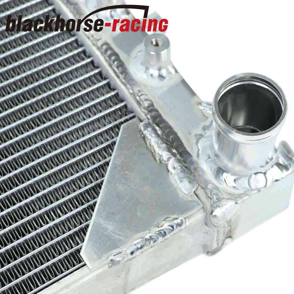 Aluminum 3 Row Radiator for 2007-2018 Jeep Wrangler JK V6 Engines
