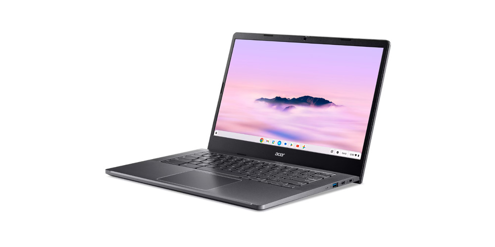 Acer CB514 14" Touchscreen Laptop - 8GB RAM, 512GB SSD, Intel i3-N305 1.8GHz - Certified Refurbished