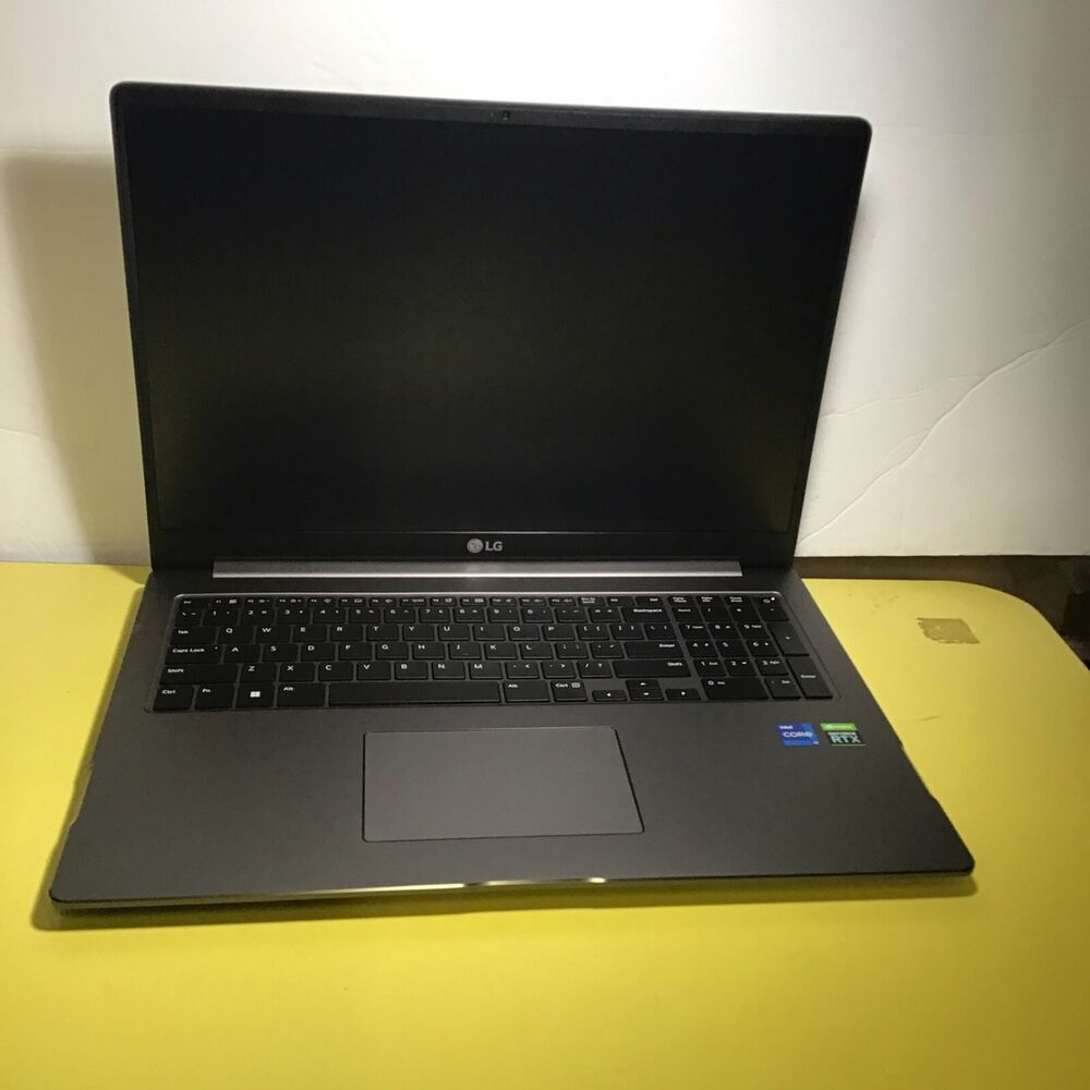 LG UltraPC 17U70Q-P.AAS7U1 - High-Performance Laptop with RTX 3050 Ti