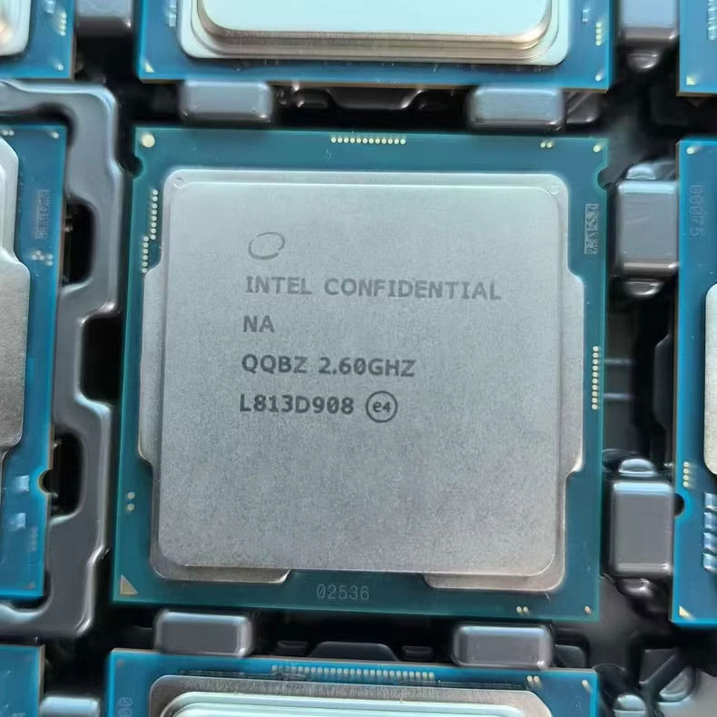 Intel Core i9-9900 ES QQBZ 2.6GHz 8-Core Processor