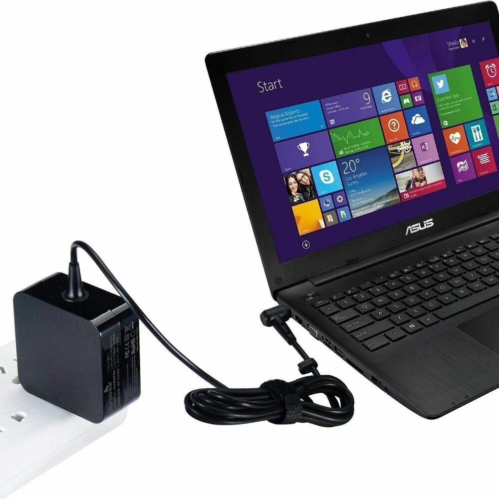 Asus Laptop Charger 45W Power Supply W19-045N3A