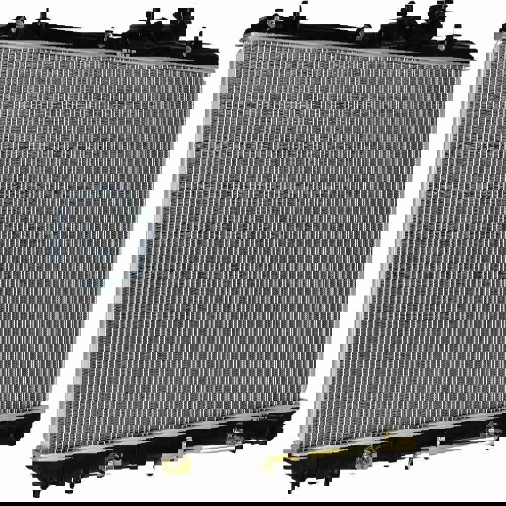 Upgraded Aluminum Radiator for 2008-2013 Toyota Highlander 3.5L