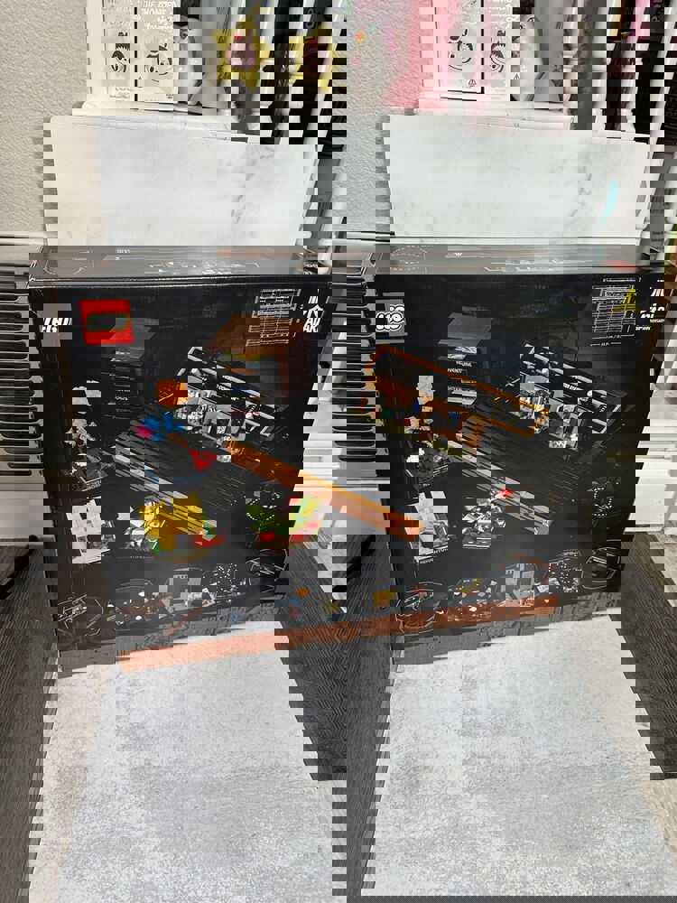 LEGO Atari 2600 Video Computer System Set 10306 - New & Sealed