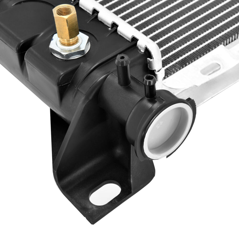 Upgraded 1 Row Radiator for Ford F-Series and Bronco 4.9L L6
