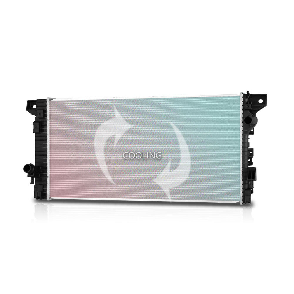Upgraded Aluminum Radiator for 2015-2020 Ford F150 V6 Models
