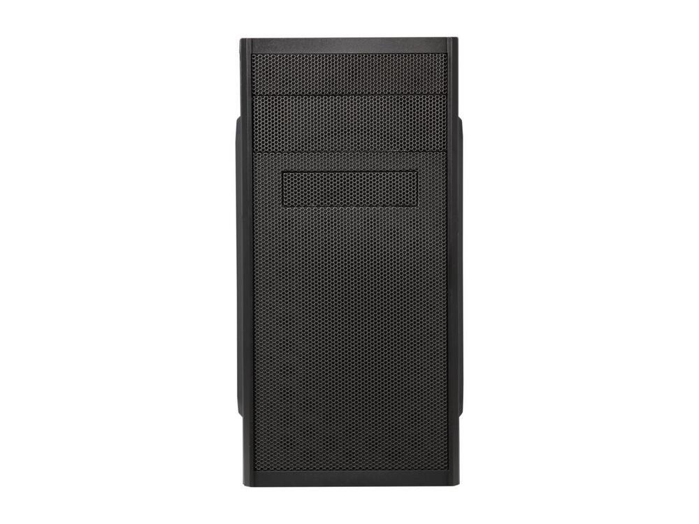 DIYPC MA08-BK Black SECC Micro ATX Mini Tower Computer Case