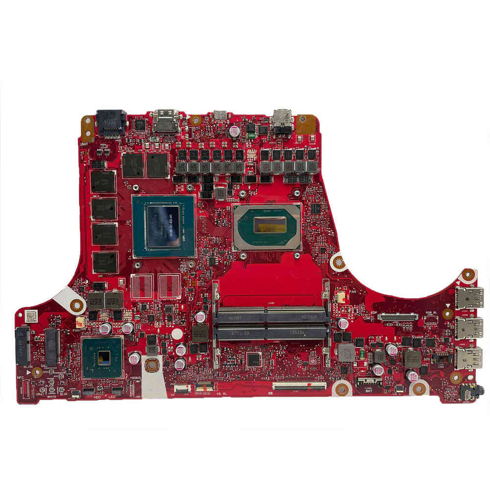 ASUS G531GV/GU/GW Gaming Motherboard with GTX1660TI/RTX2060 Support