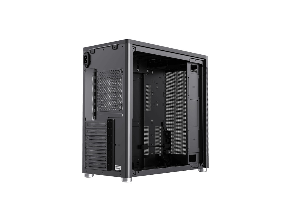 GAMEMAX MeshBox PRO ATX Chassis - Black Edition
