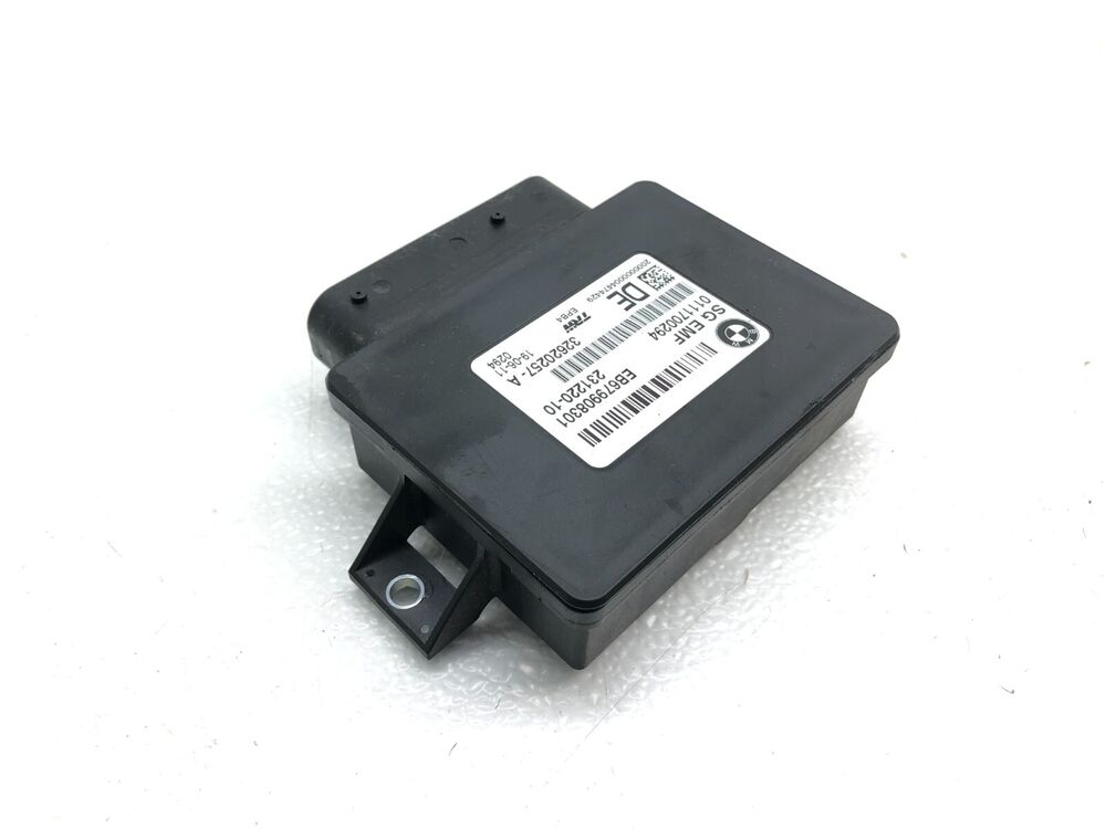 2012-2018 BMW 650i F12 Electric Parking Brake Control Module - OEM