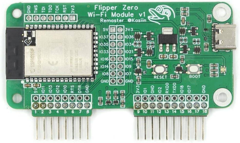 WiFi Development Board for Raspberry Pi Zero
