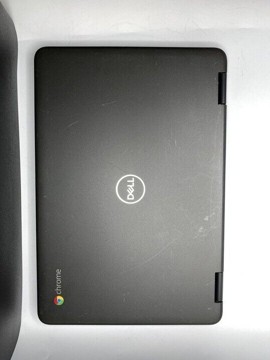 Dell 5190 2-in-1 Touchscreen Chromebook with 11.6" Display, 4GB RAM, 32GB SSD