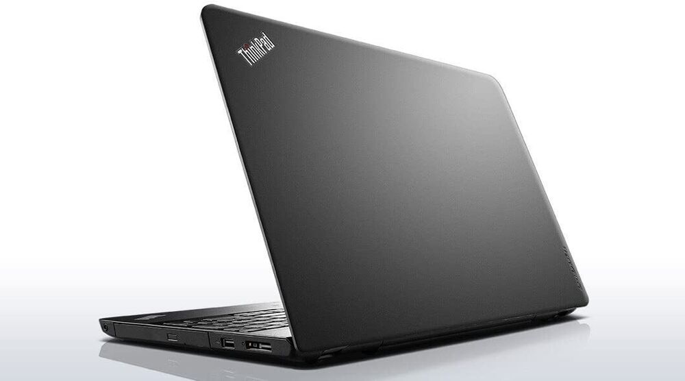 15.6" Lenovo ThinkPad Laptop PC - High Performance Workstation