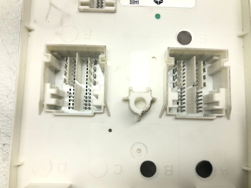 2014-2017 Maserati Ghibli S Body Control Module - OEM Quality