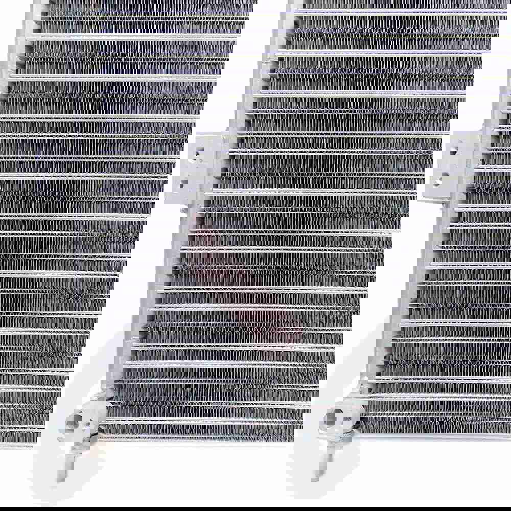 Aluminum Radiator and AC Condenser Assembly for 2006-2011 Honda Civic