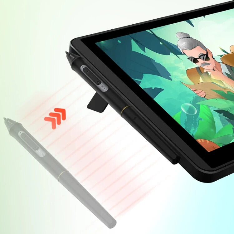 Bosto BT-12HD-A 11.6" Professional Graphics Tablet with HD Screen