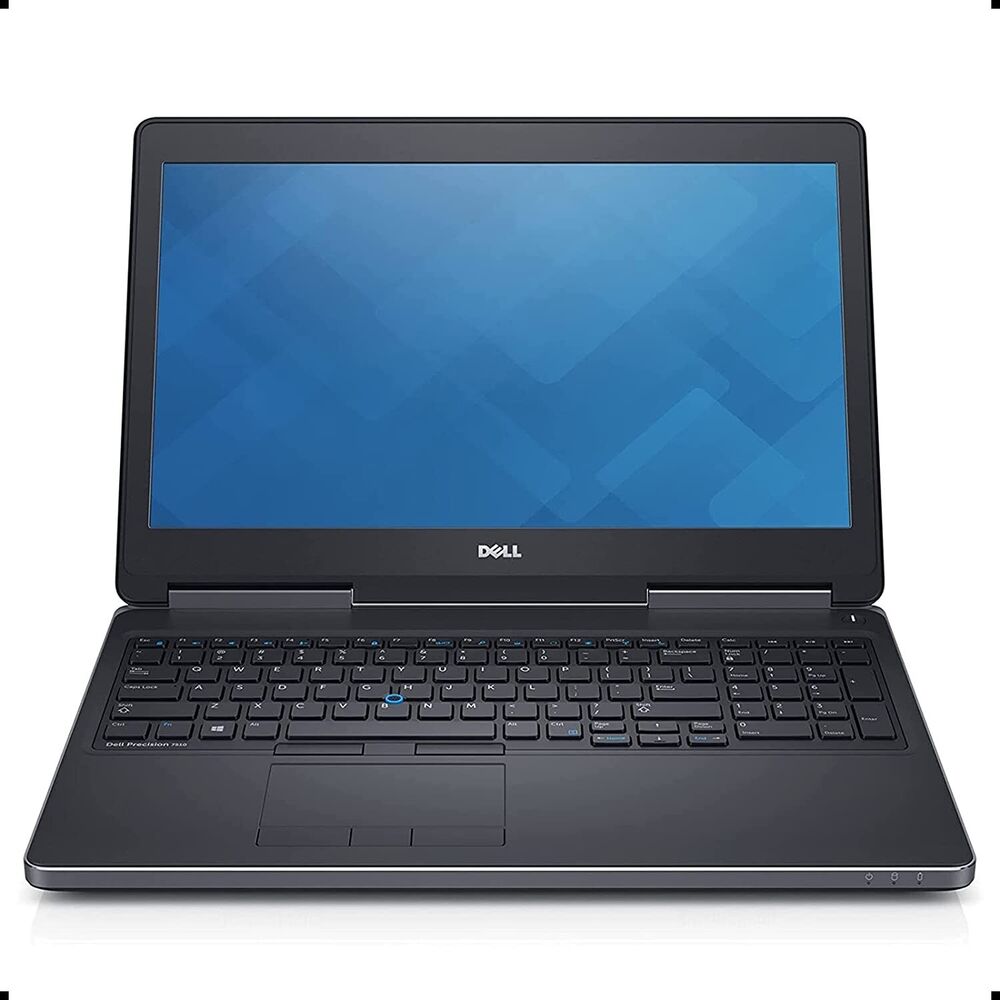 15.6" Dell Gaming Laptop - Intel i7, 32GB RAM, 512GB SSD