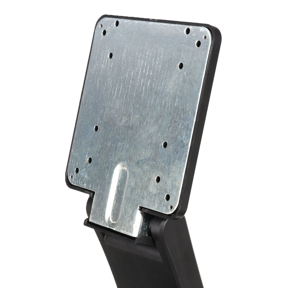 2X Tilt Mounted Foldable Monitor Holder for VESA 10-27" TVs