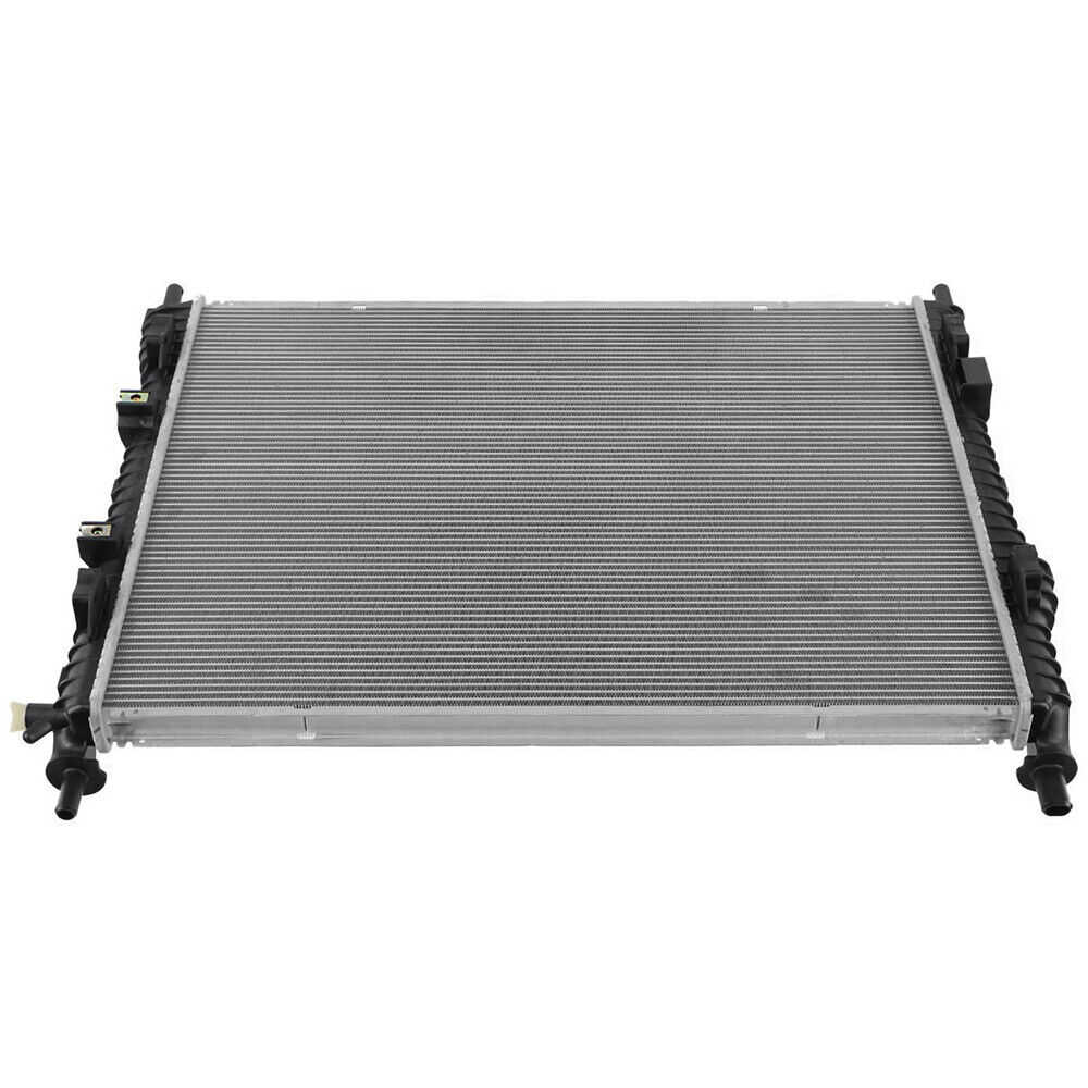Upgraded Aluminum Radiator for Ford Mustang 2015-2022