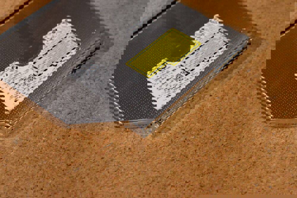 Dell Precision 3430/3420 SFF Slim Bezel DVD+RW Optical Drive