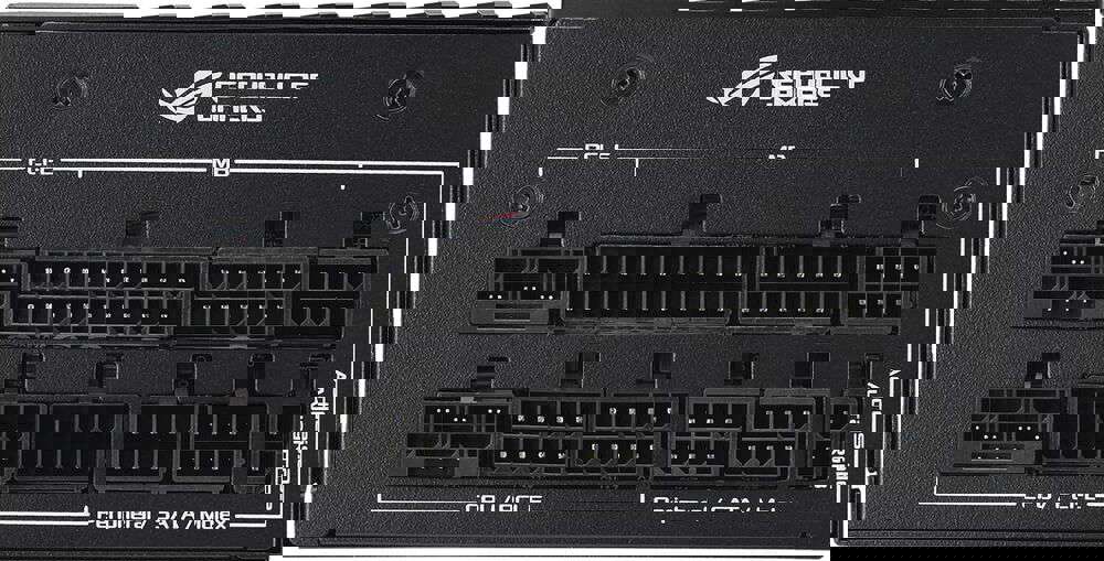 ASUS ROG LOKI 1200W Titanium Power Supply