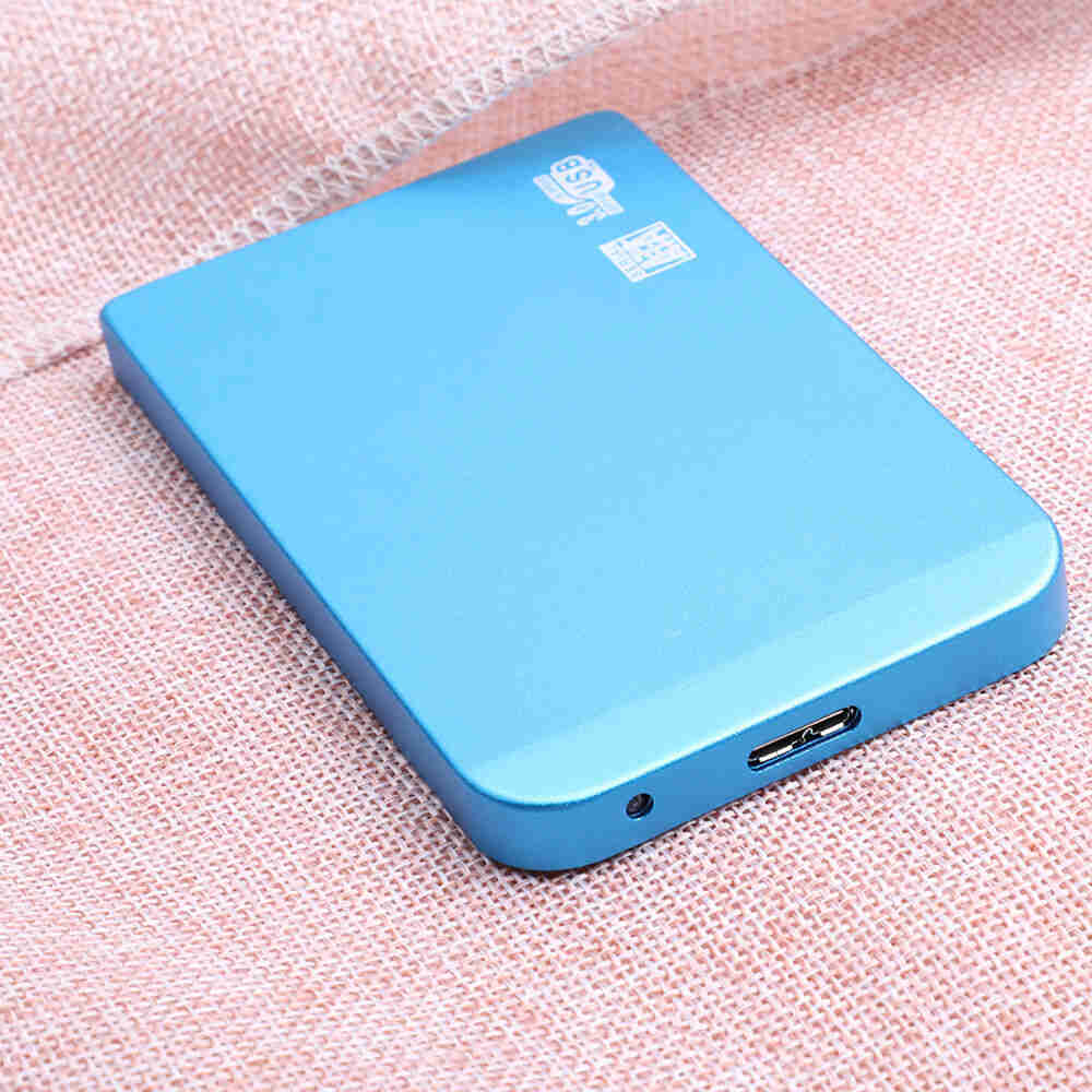 Rugged USB 3.0 YD0004 External Hard Drive - High-Speed Storage
