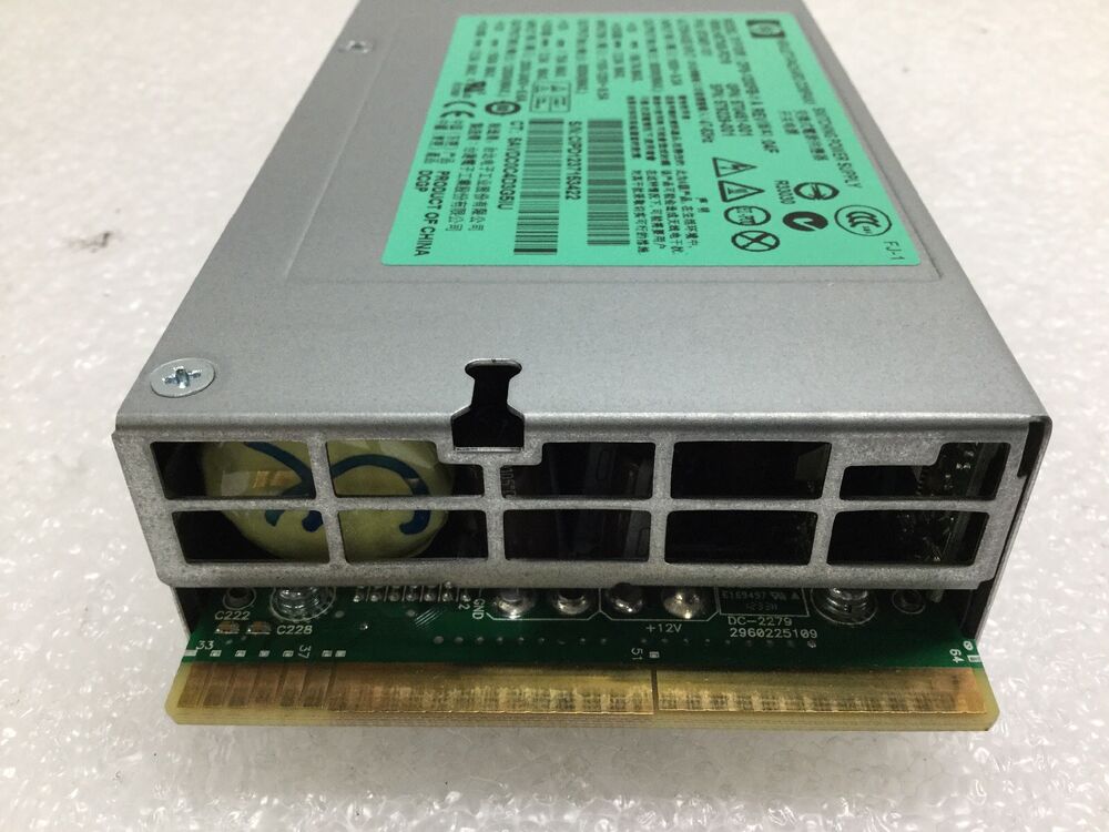 HP 1200W Power Supply DPS-1200 - High-Performance PSU