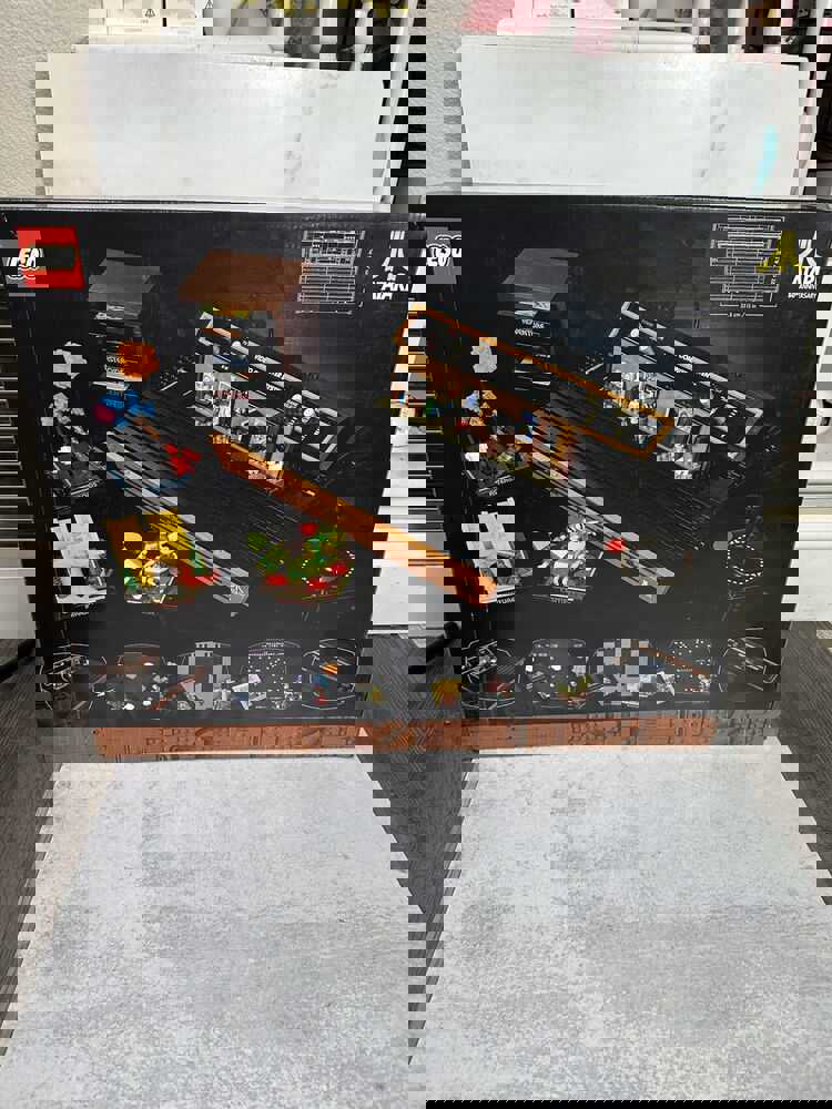 LEGO Atari 2600 Video Computer System Set 10306 - New & Sealed