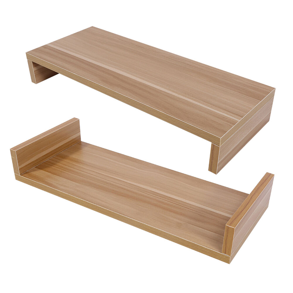 Elevate Your Workspace with Our Wooden Monitor Stand