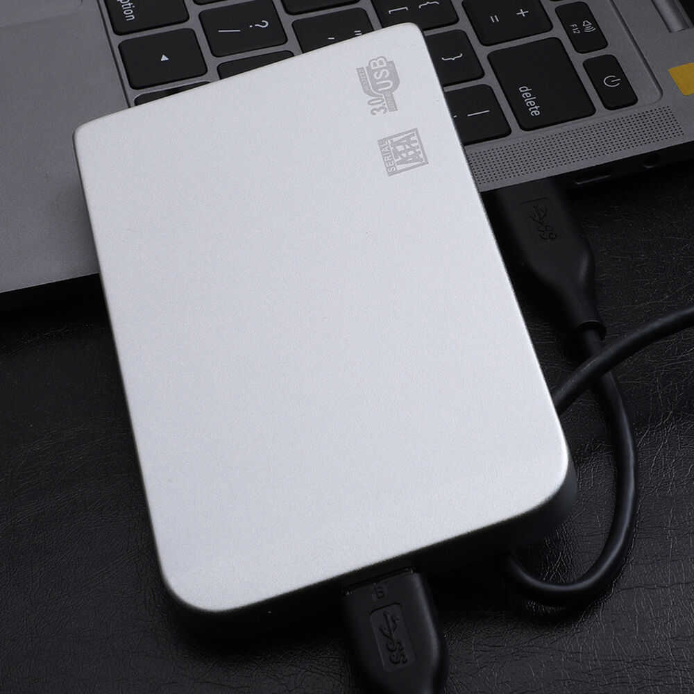 Rugged USB 3.0 YD0004 External Hard Drive - High-Speed Storage