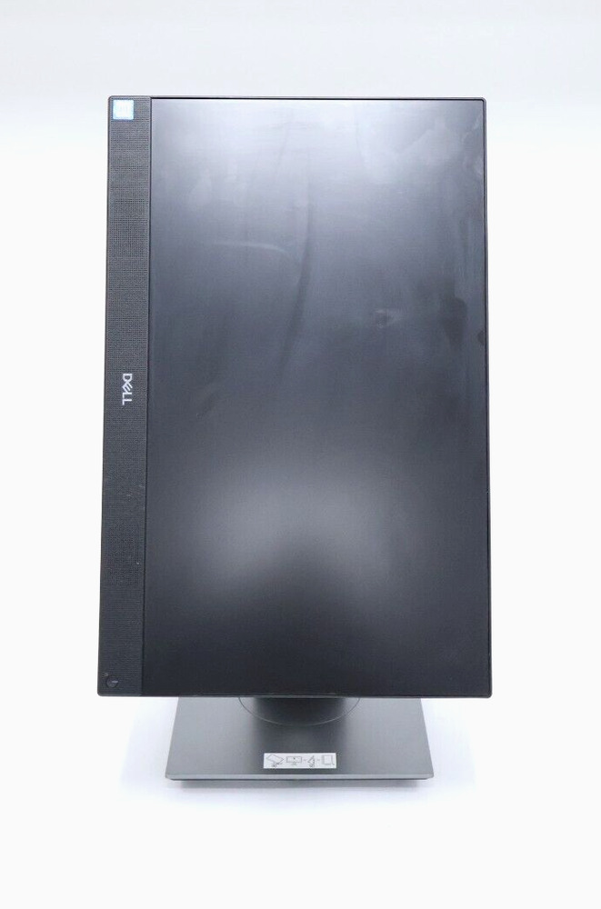Dell OptiPlex 7460 AIO PC with Intel i3-8100, 8GB RAM, 256GB SSD, Windows 11 Pro