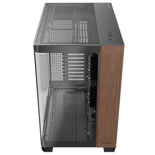 Antec Constellation Series C8 Curve Wood Full Tower ATX Case