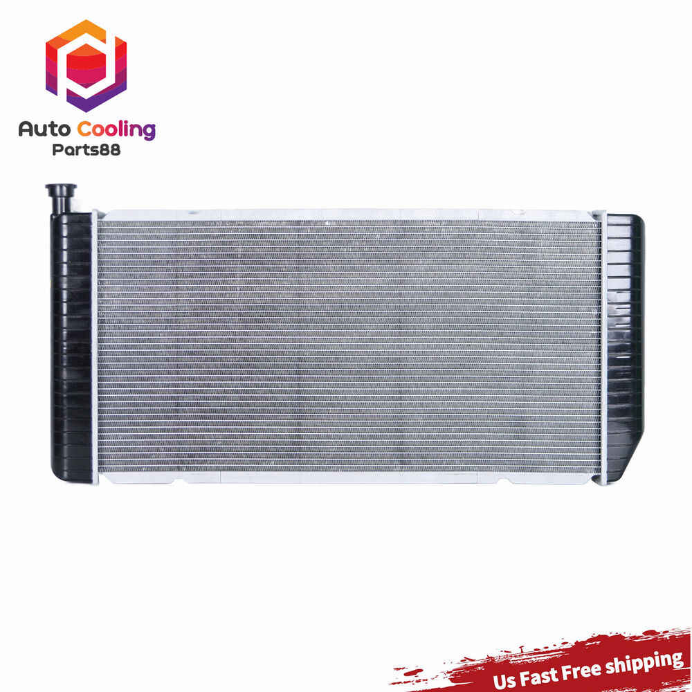 Aluminum Radiator for 1992-2000 Chevy GMC C K Series