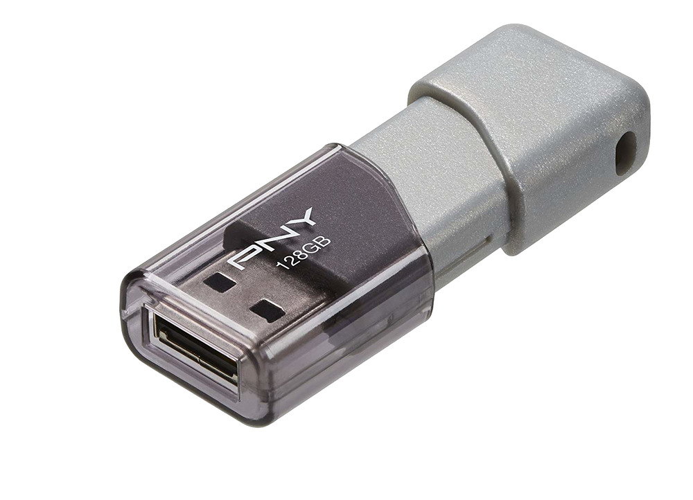 PNY High-Speed USB 3.0 Flash Drives - 32GB to 256GB Options