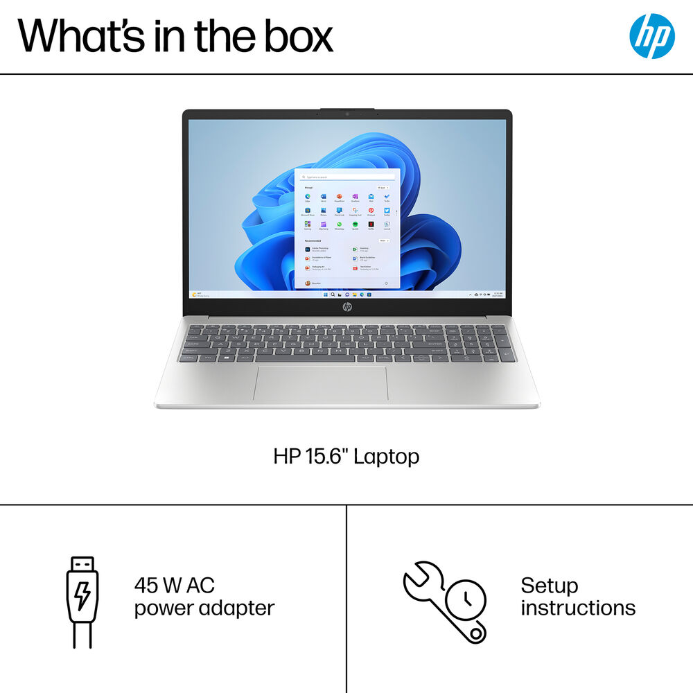 HP 15.6" Full HD Touch-Screen Laptop - Intel Core i7, 16GB RAM, 512GB SSD
