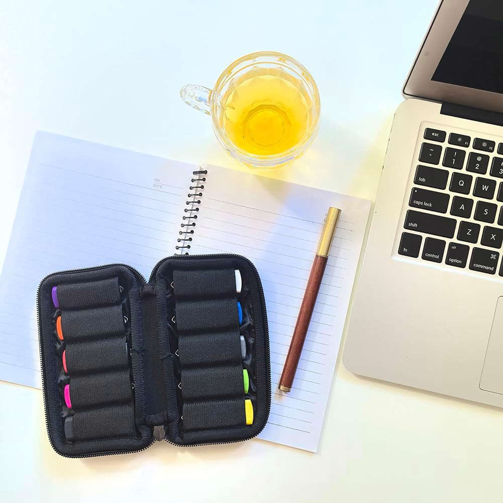Premium USB Flash Drive Storage Case