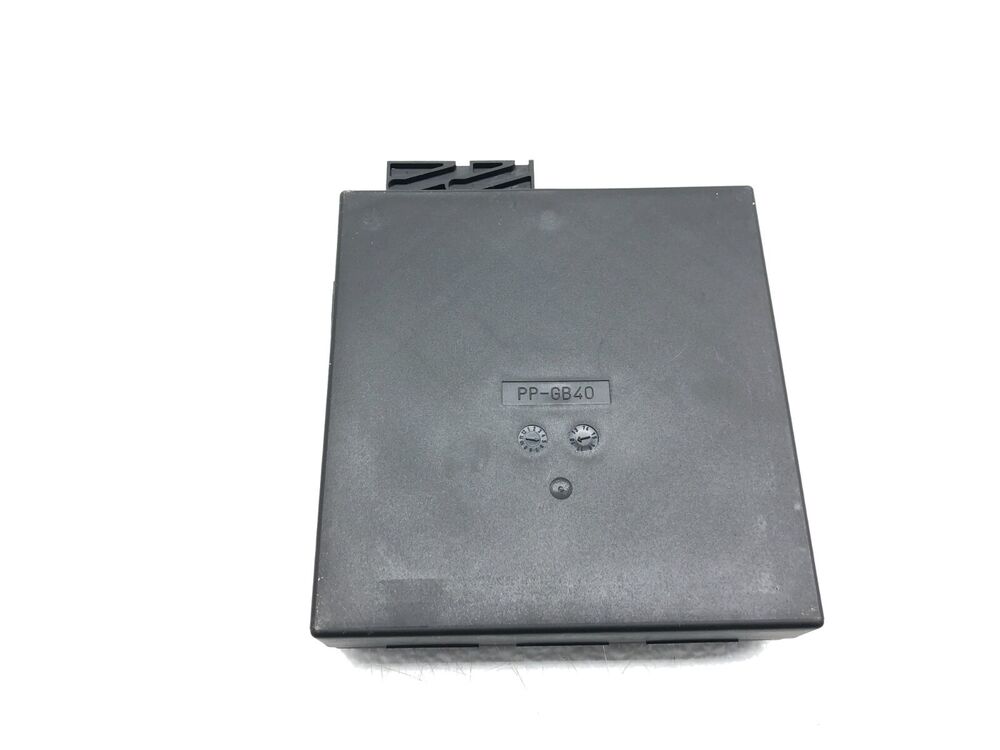 2017-2022 Genesis G90 Suspension Control Module - OEM Quality