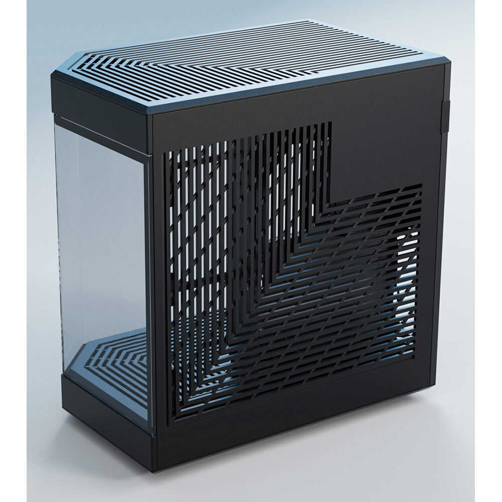 HYTE Y60 Modern Aesthetic Dual Chamber Mid-Tower ATX Gaming Case