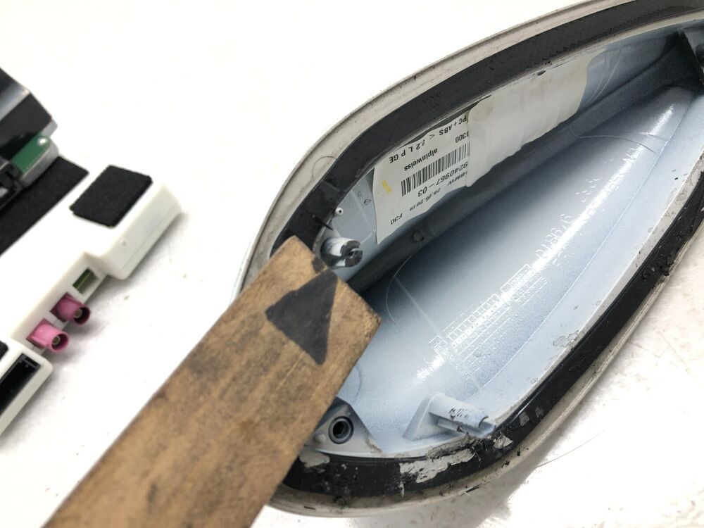 2017-2020 BMW 430i F36 Gran Coupe Roof Antenna with Telematics Control Module OEM