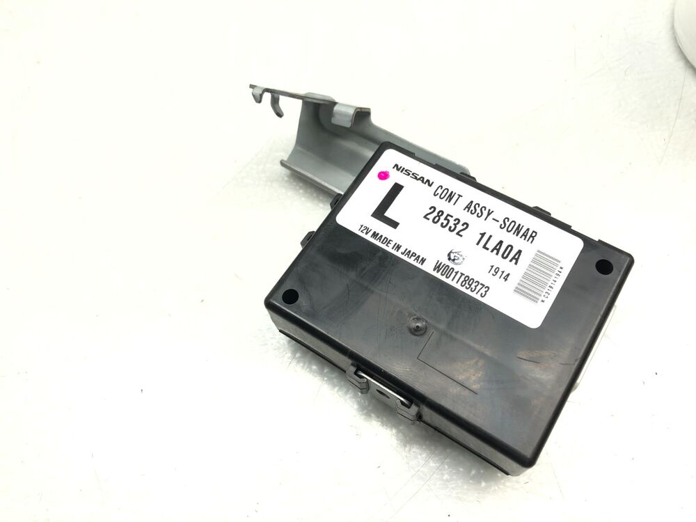 2011-2013 INFINITI QX56 Park Assist Sensor Control Module - OEM Quality