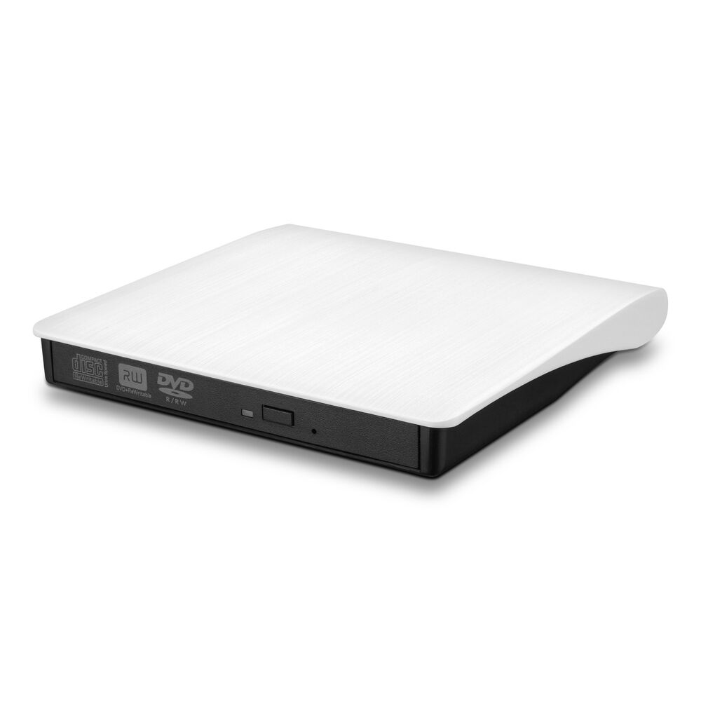 Universal CD/DVD Drive for Multiple Devices