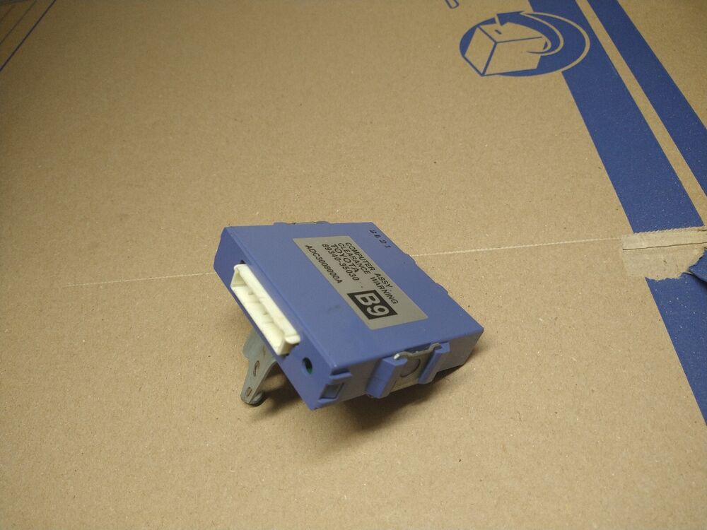 2010-2013 Toyota 4Runner Clear Computer Assembly Module