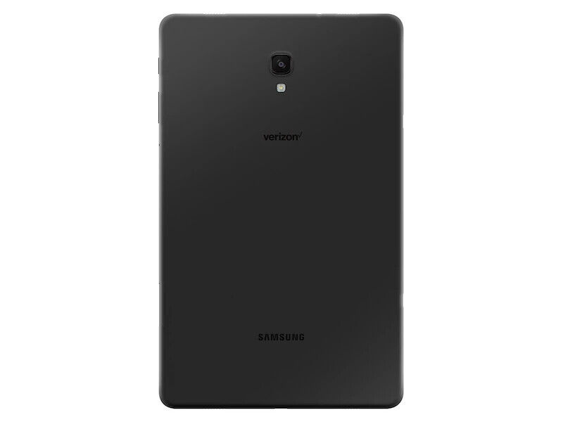 Samsung Galaxy A 10.5" Black 32GB Tablet with Wi-Fi and Verizon - Clean ESN