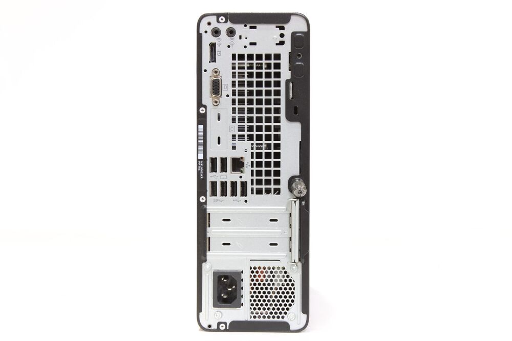 HP ProDesk 400 G6 SFF Business Desktop PC