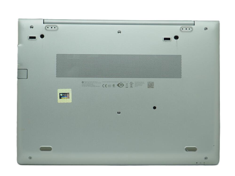 HP EliteBook 840 G5 Laptop - Intel Core i5, 8GB RAM, 256GB NVMe