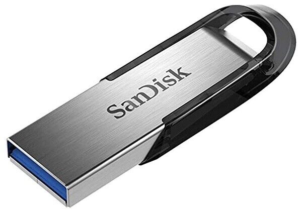 SanDisk Ultra Flair USB 3.0 Flash Drives - High-Speed Storage