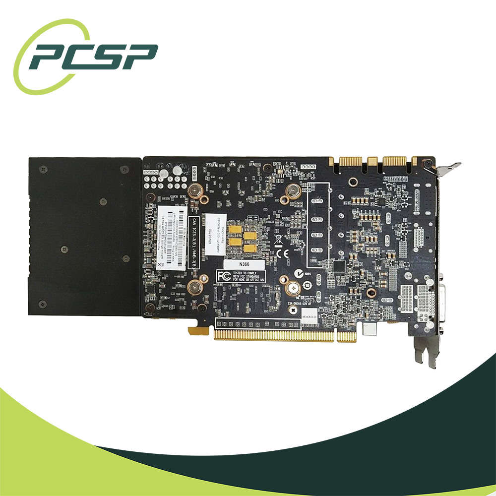 PNY NVIDIA GeForce GTX 970 4GB GDDR5 Graphics Card - High-Performance Gaming