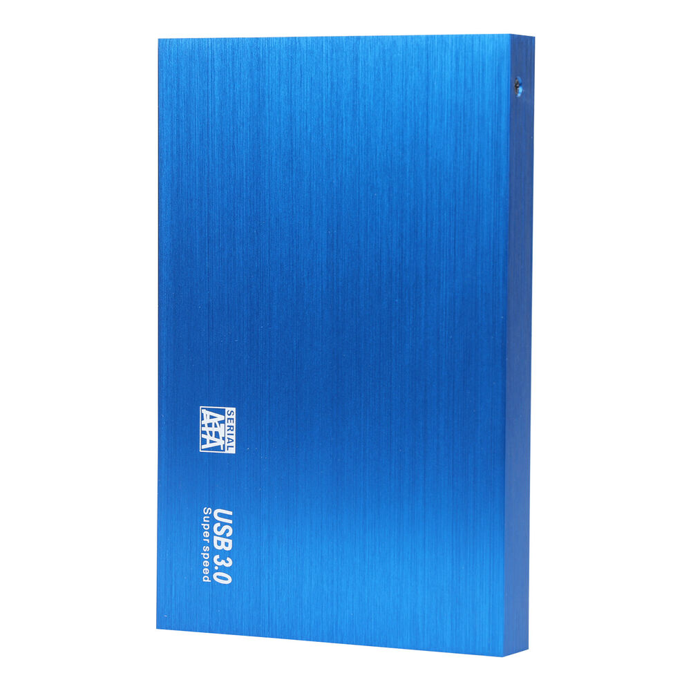 High-Speed Portable External HDD Hard Disk Drive