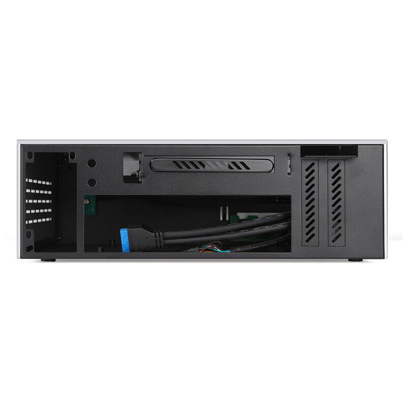 SKTC Half-High A02 Chassis Rack Mount ITX Computer Case for Audio DIY Projects